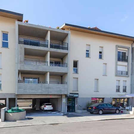 Superbe Appartement Neuf A Deux Pas De La Plage Avec Balcon Et Parking Prive A Capbreton - Fr-1-239-387 Экстерьер фото